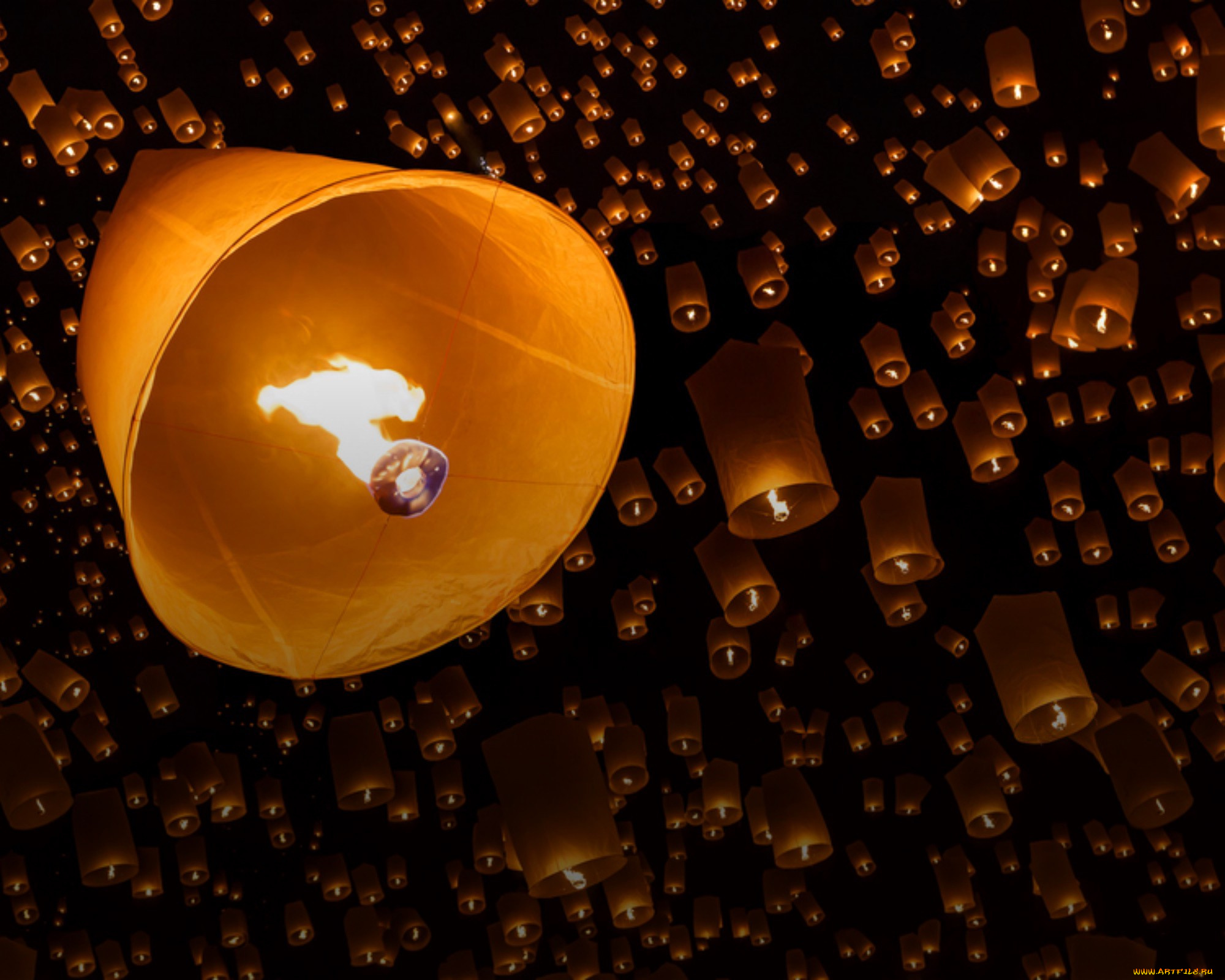 разное, осветительные, приборы, фонари, полет