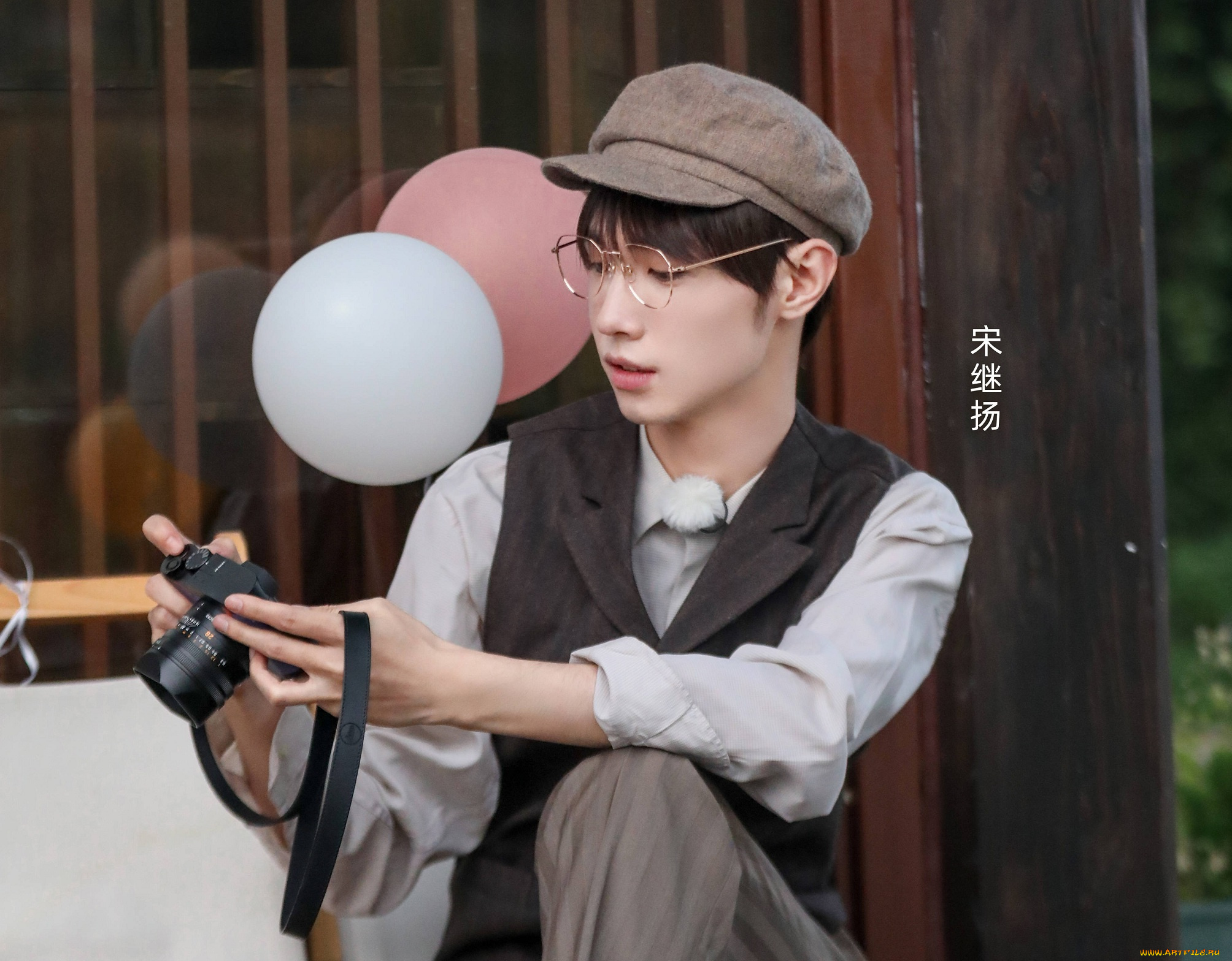 мужчины, song, ji, yang, сун, цзиян, китайский, актёр, певец