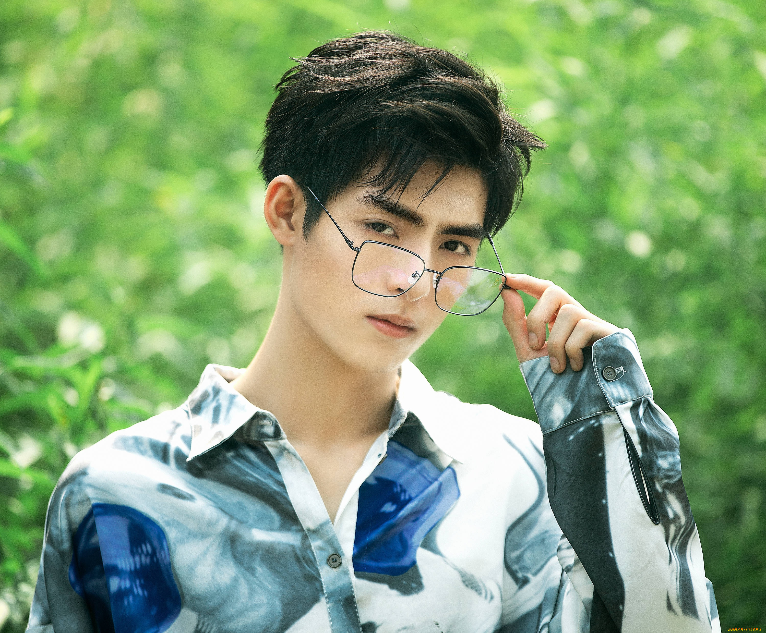 мужчины, wang, hao, xuan, ван, хаосюань, wang, hao, xuan