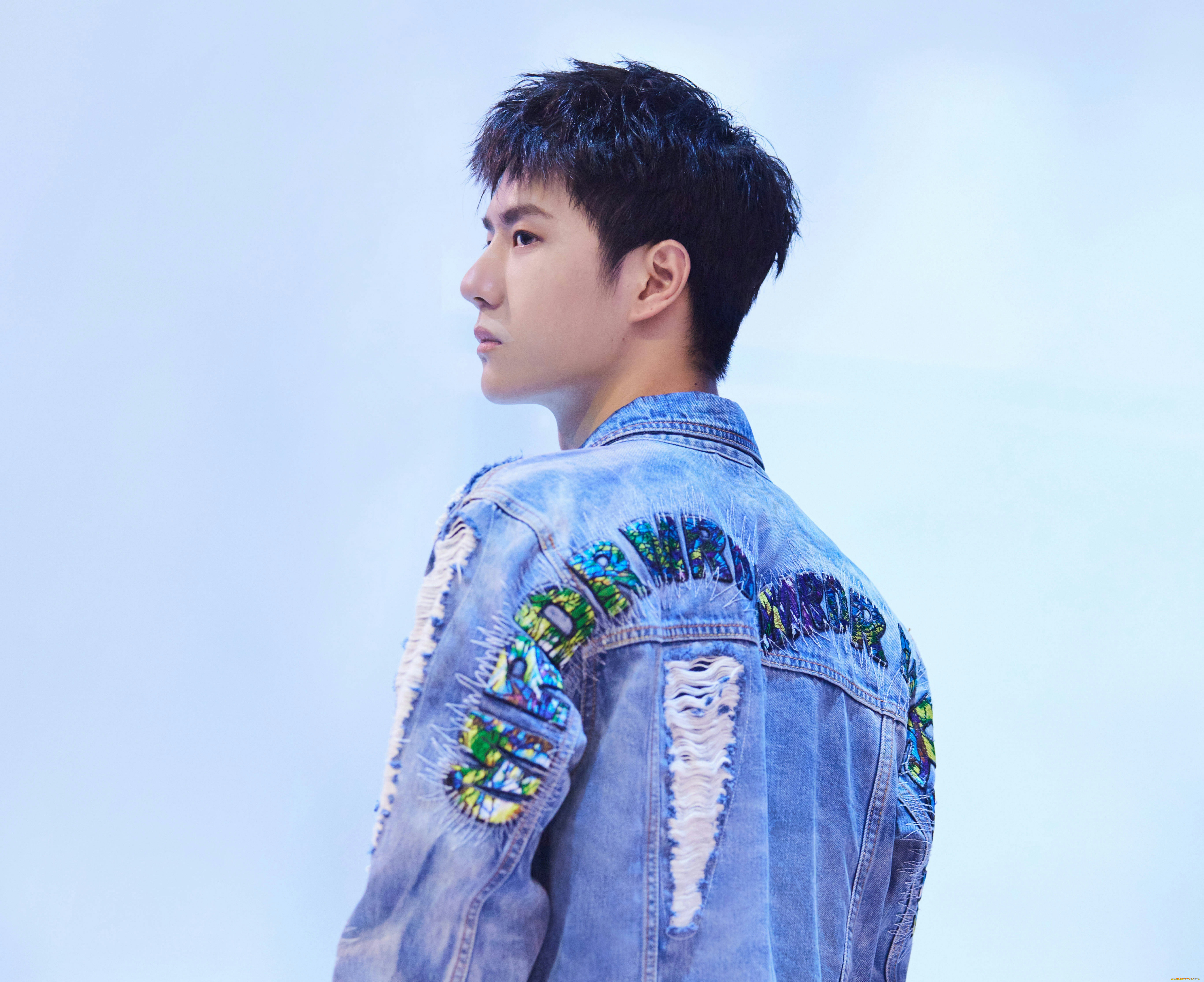 мужчины, wang, yi, bo, ван, ибо, wang, yi, bo