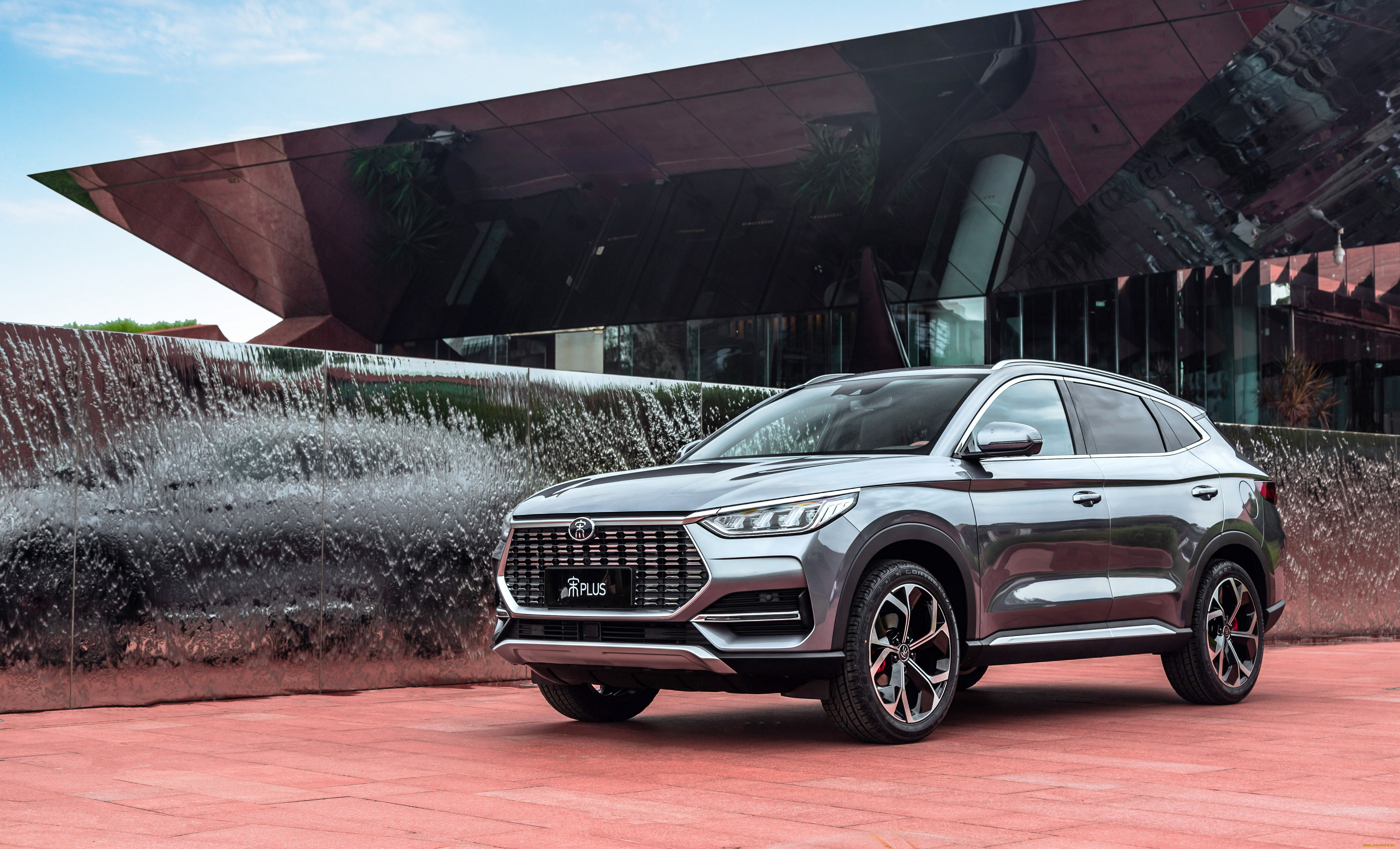 автомобили, byd