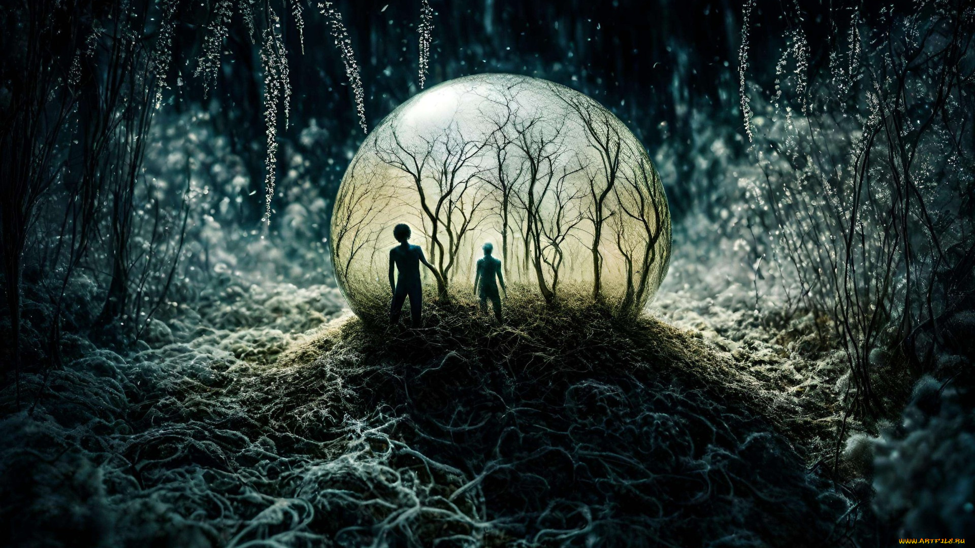 3д, графика, фантазия, , fantasy, нейросети, графика, нейроарт, ai, art, нейронные, сети, рисунки, нейро, искусство