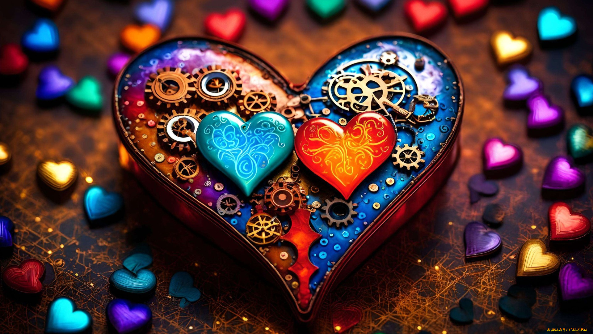 3д, графика, романтика, , romantics, нейросети, графика, нейроарт, ai, art, нейронные, сети, рисунки, нейро, искусство