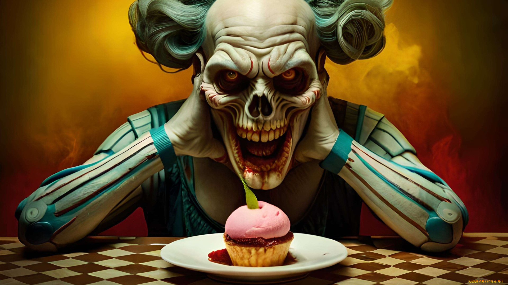 3д, графика, ужас, , horror, нейросети, графика, нейроарт, ai, art, нейронные, сети, рисунки, нейро, искусство