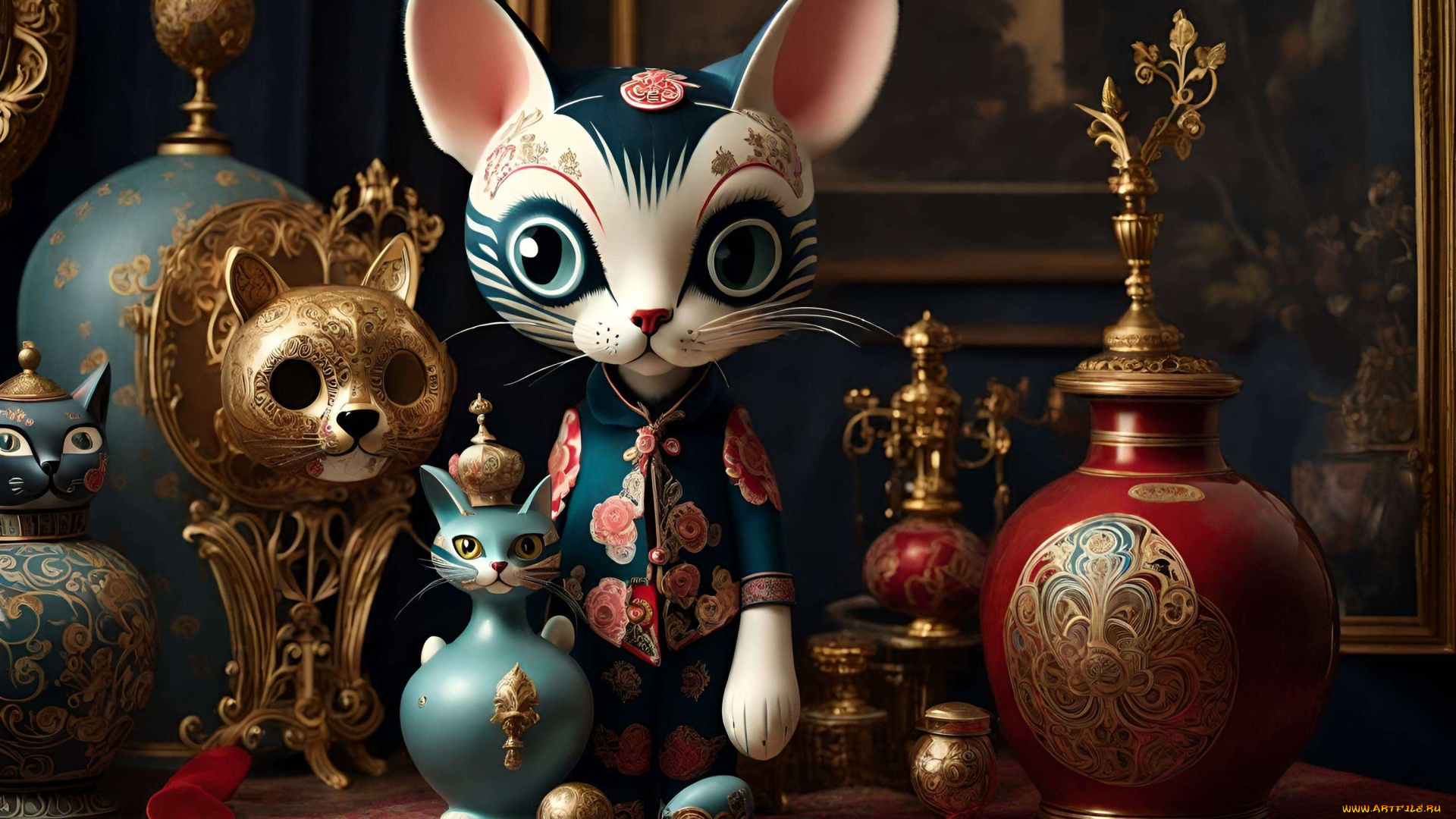 3д, графика, животные, , animals, нейросети, графика, нейроарт, ai, art, нейронные, сети, рисунки, нейро, искусство