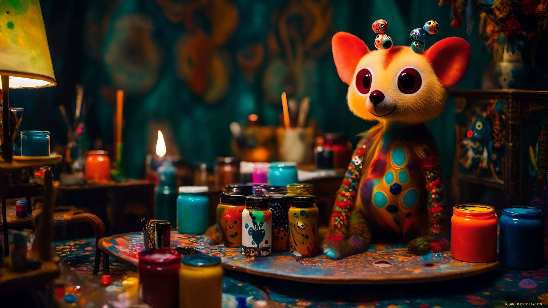 3д, графика, животные, , animals, нейросети, графика, нейроарт, ai, art, нейронные, сети, рисунки, нейро, искусство