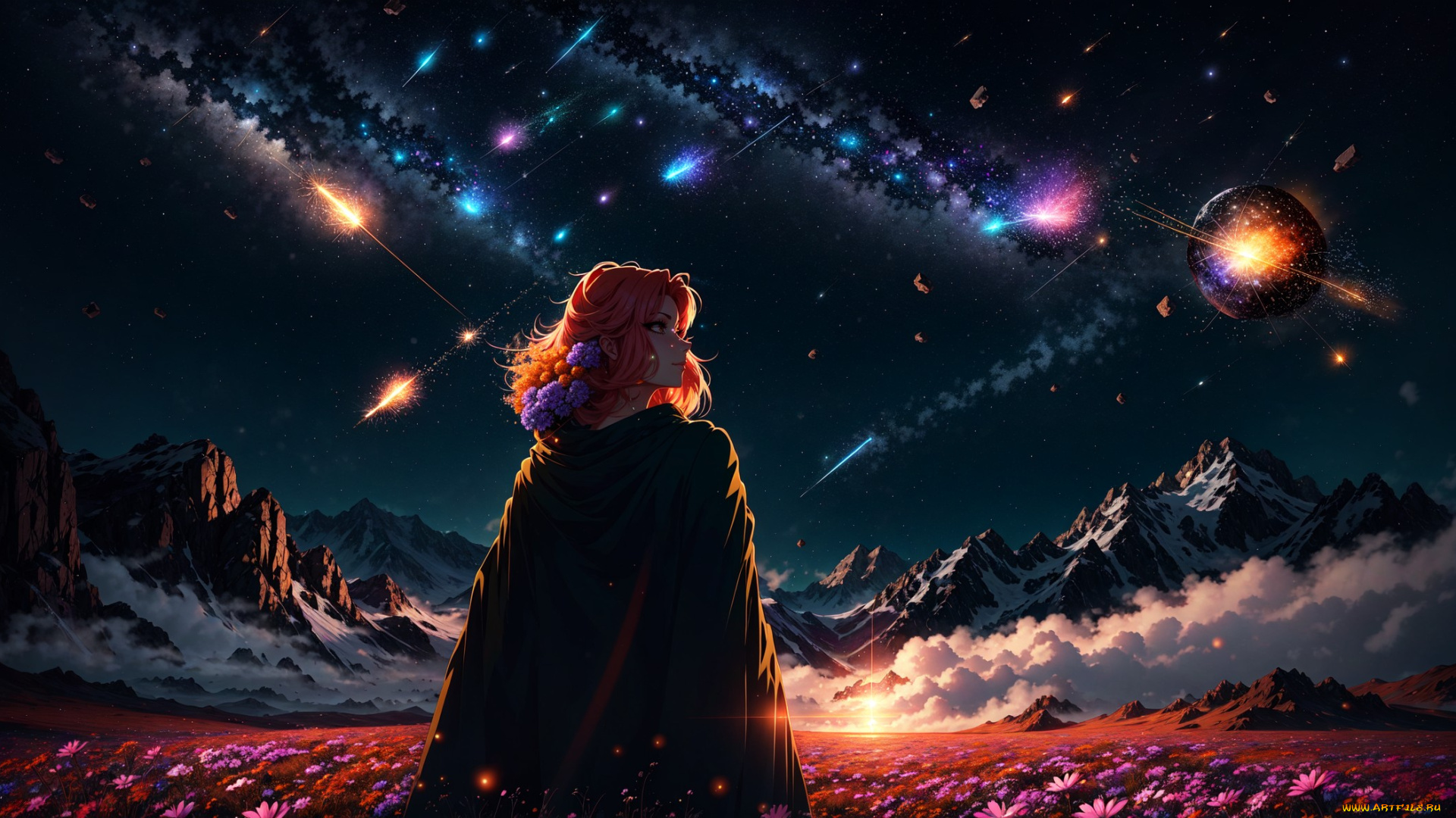 аниме, unknown, , другое, , нейросети, графика, нейроарт, ai, art, нейронные, сети, рисунки, нейро, искусство