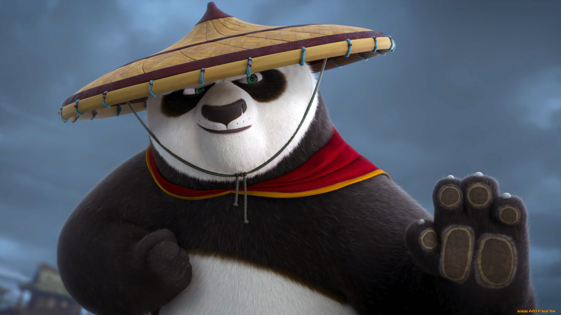kung, fu, panda, 4, , , 2024, , мультфильмы, kung, fu, panda, 4, кунг, фу, панда, персонаж, джек, блэк, jack, black, po, озвучка