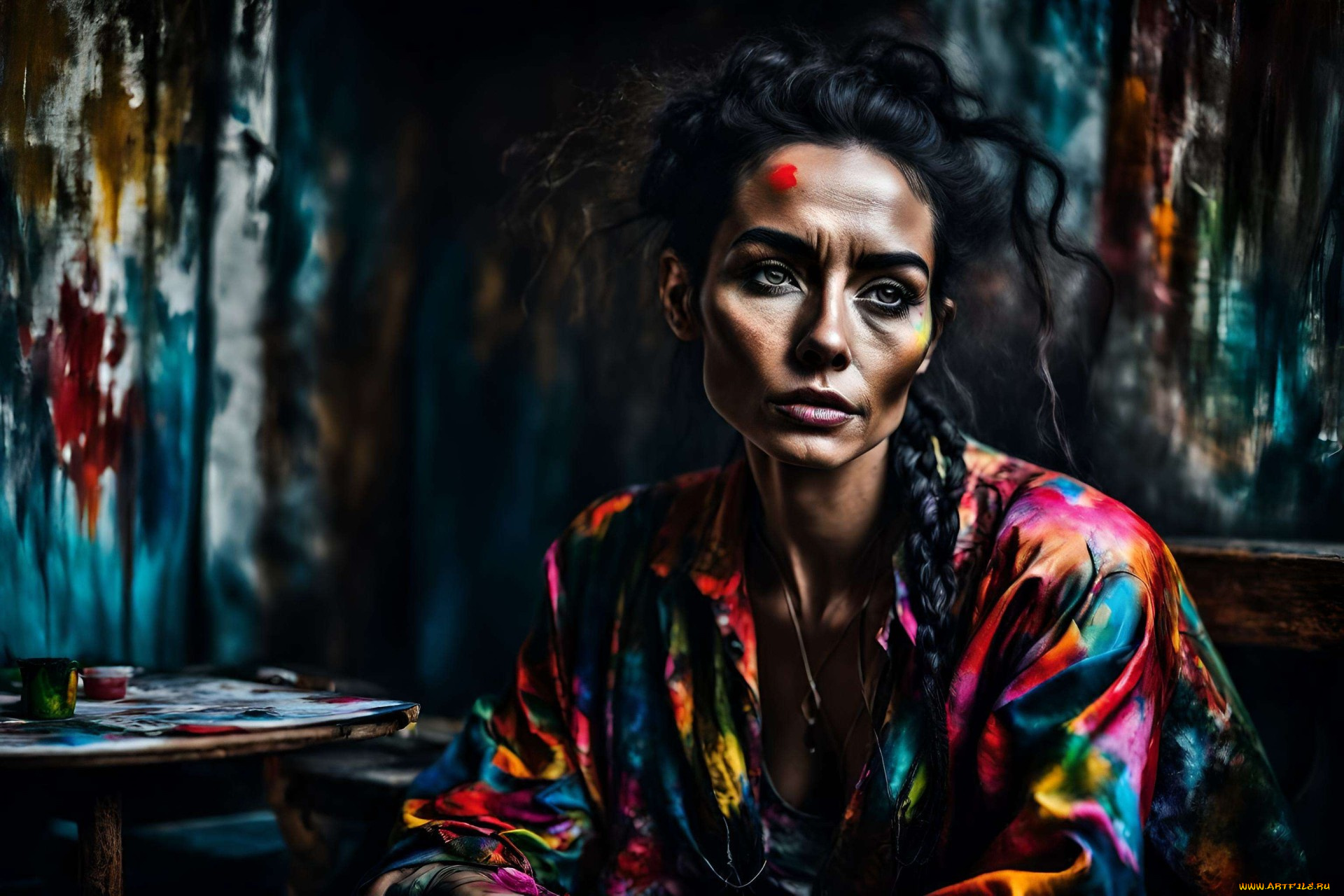 3д, графика, портрет, , portraits, нейросети, графика, нейроарт, ai, art, нейронные, сети, рисунки, нейро, искусство