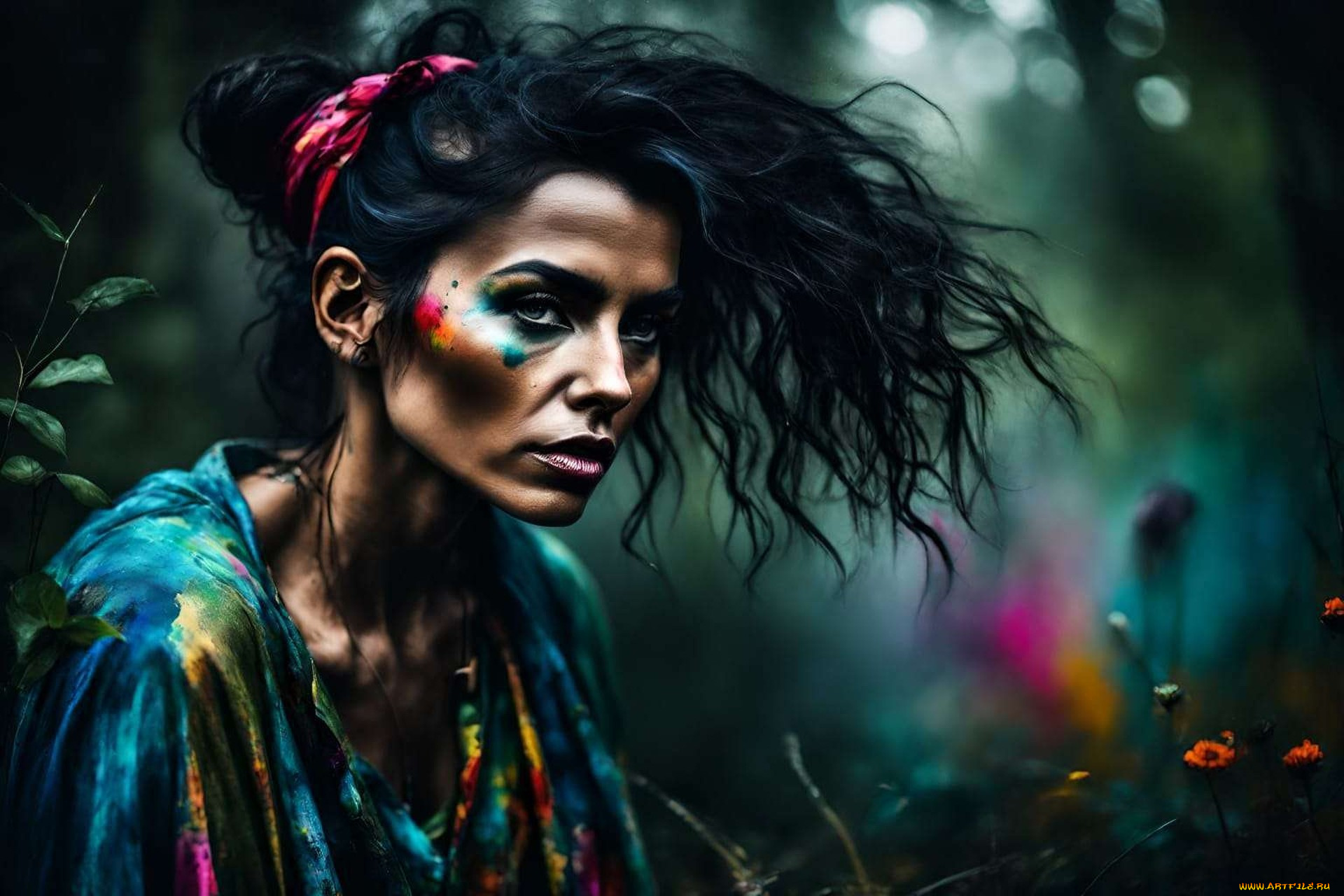 3д, графика, портрет, , portraits, нейросети, графика, нейроарт, ai, art, нейронные, сети, рисунки, нейро, искусство