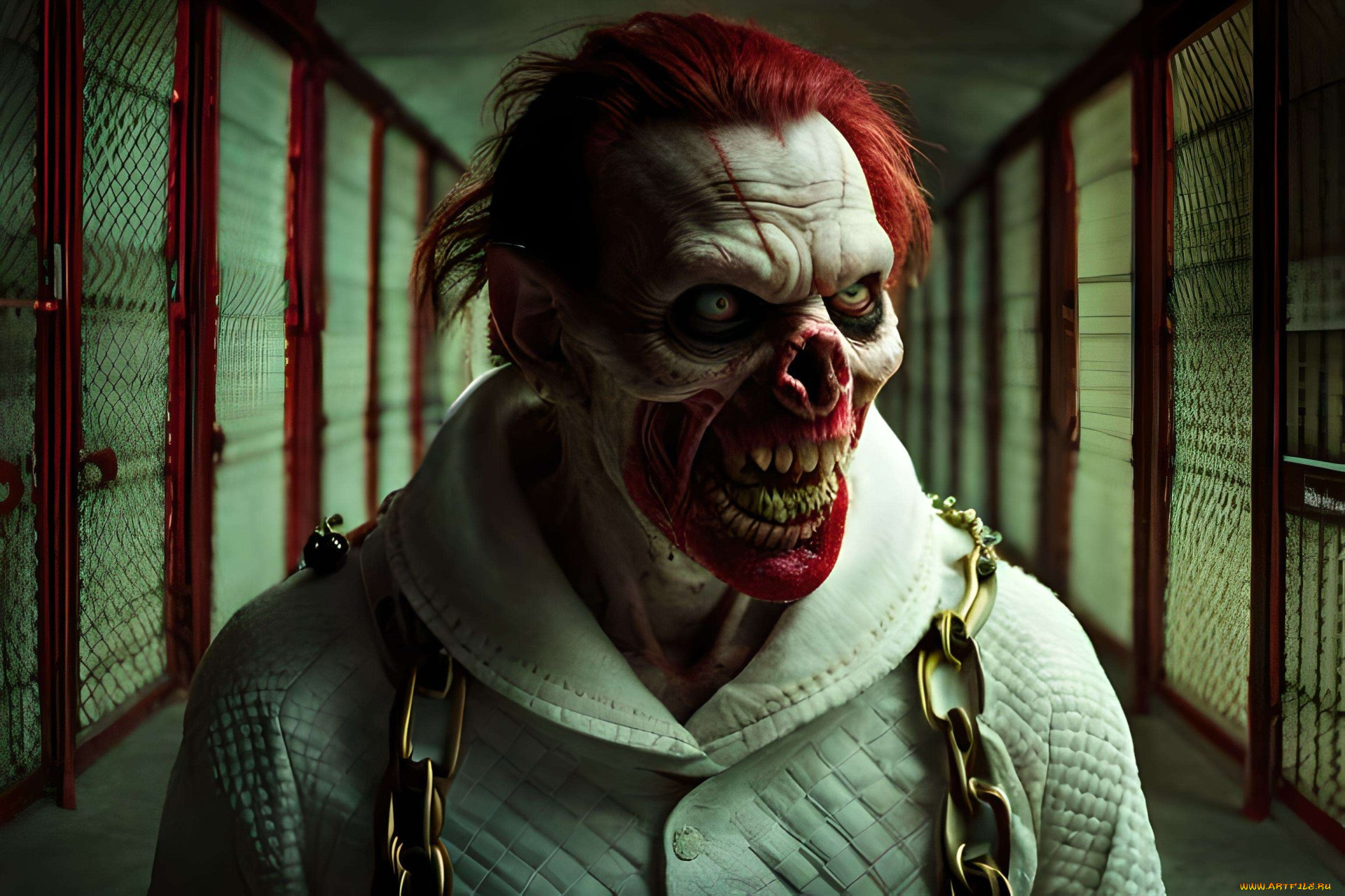 3д, графика, ужас, , horror, нейросети, графика, нейроарт, ai, art, нейронные, сети, рисунки, нейро, искусство