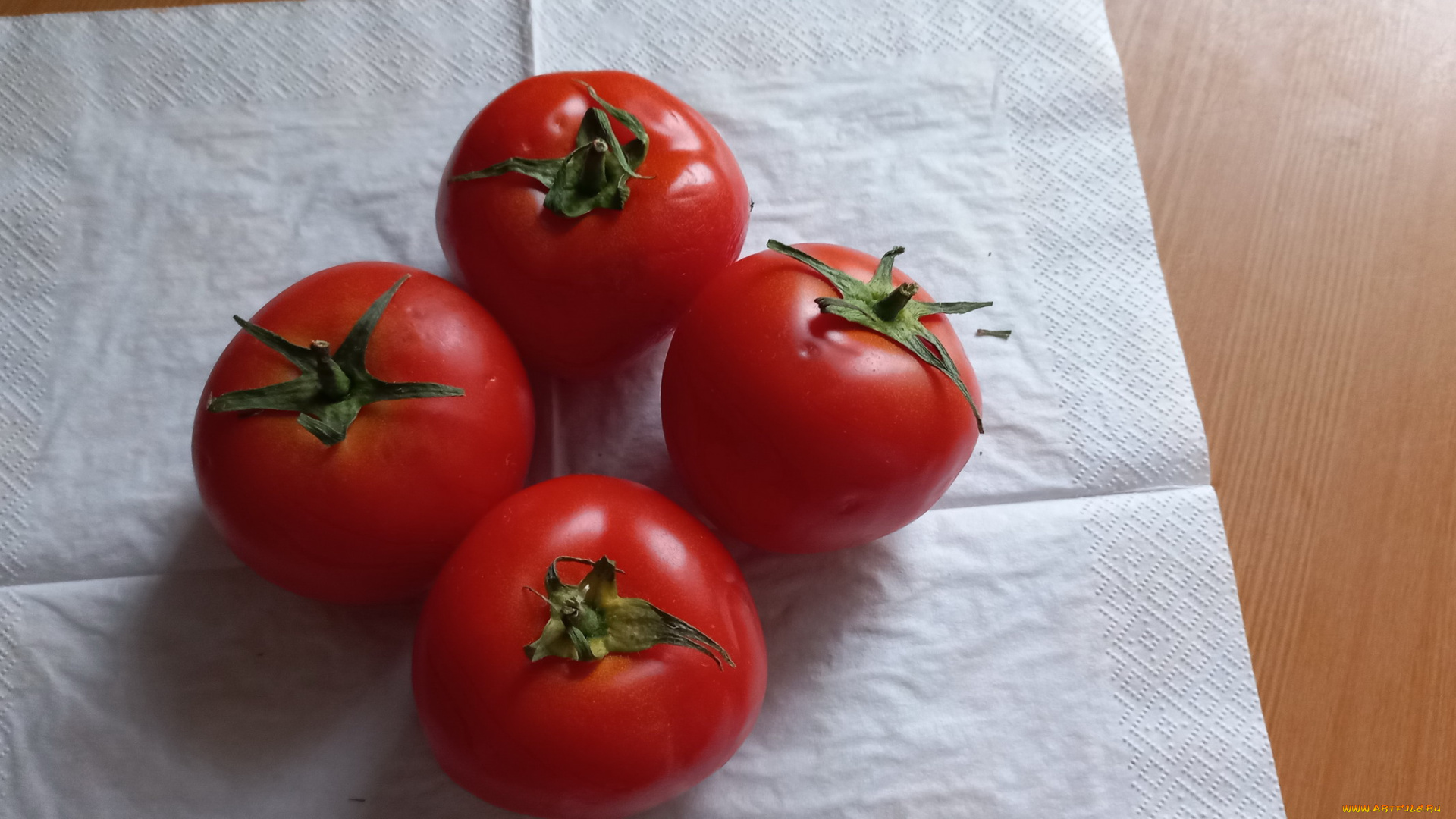 еда, помидоры, спелые, красные