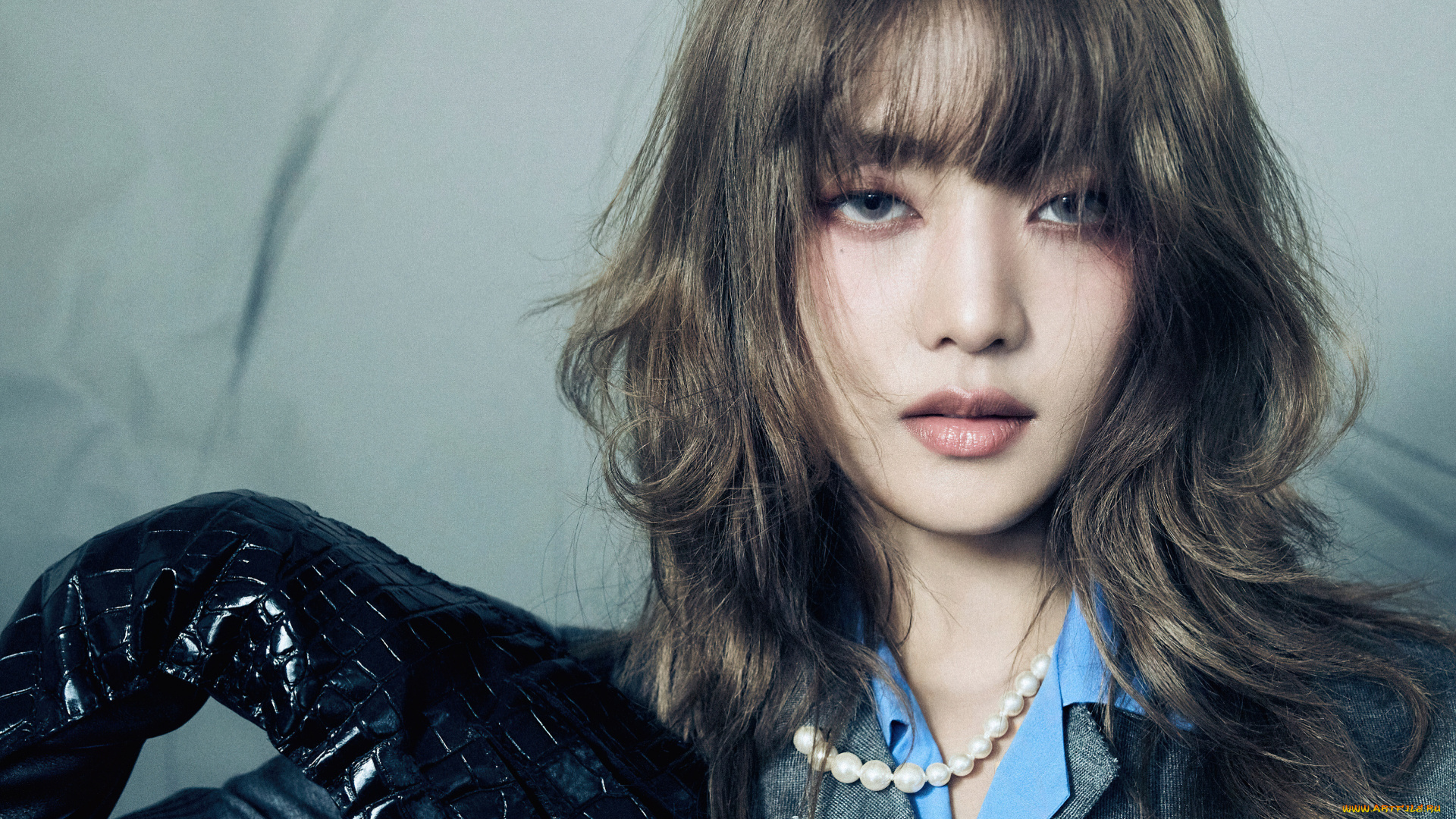 музыка, -, k-pop, gidle, minnie, south, korean, singer, kpop, singers