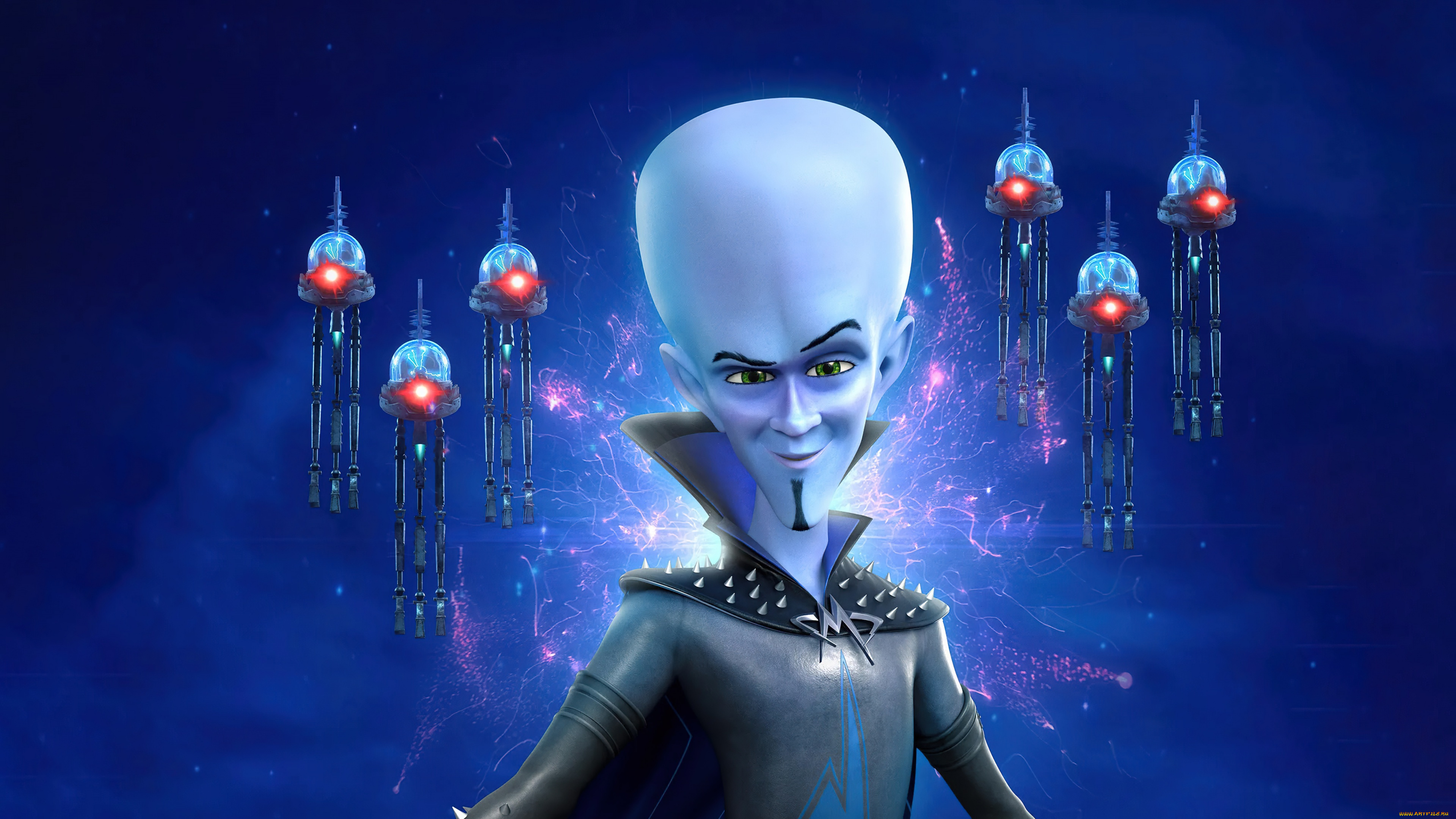 megamind, vs, the, doom, syndicate, , , 2024, , мультфильмы, megamind, vs, the, doom, syndicate, мегамозг, против, синдиката, рока, peacock, мультфильм, приключения, семейный