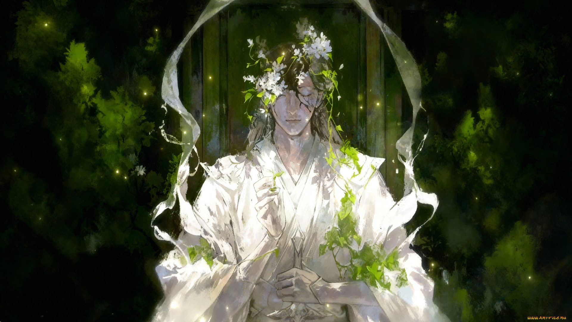 аниме, unknown, , другое, , парень