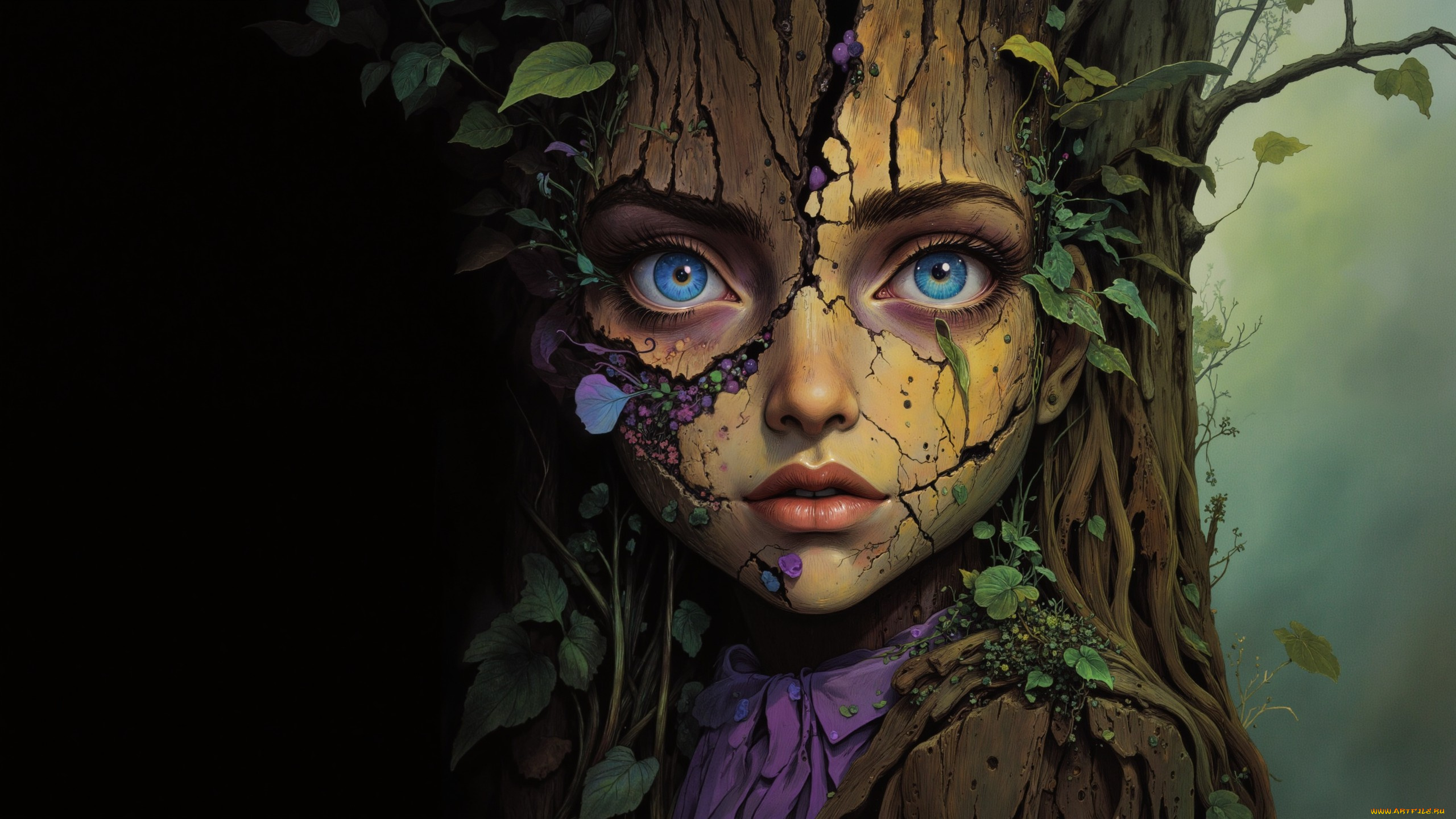 фэнтези, существа, нейросети, графика, нейроарт, ai, art, нейронные, сети, рисунки, нейро, искусство, нейрографика, graphics, neuroart, neural, networks, drawings, neuro, neurography