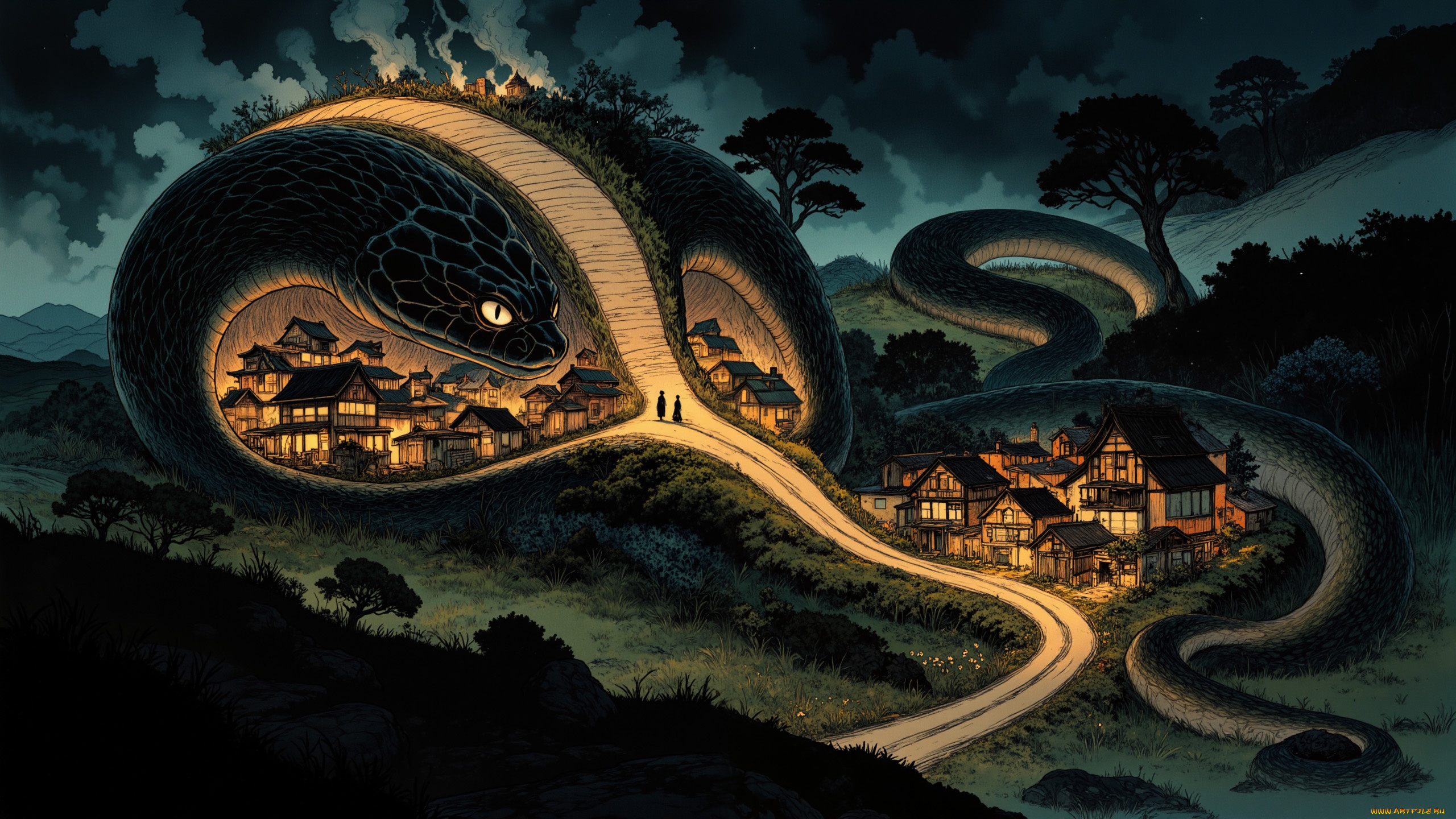 фэнтези, существа, нейросети, графика, нейроарт, ai, art, нейронные, сети, рисунки, нейро, искусство, нейрографика, graphics, neuroart, neural, networks, drawings, neuro, neurography