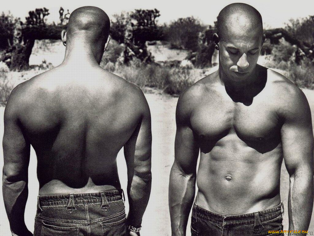 vin, diesel, мужчины