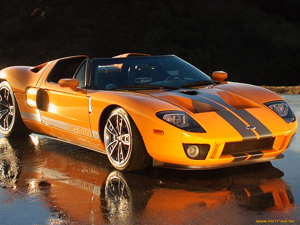 ford, gt40, автомобили