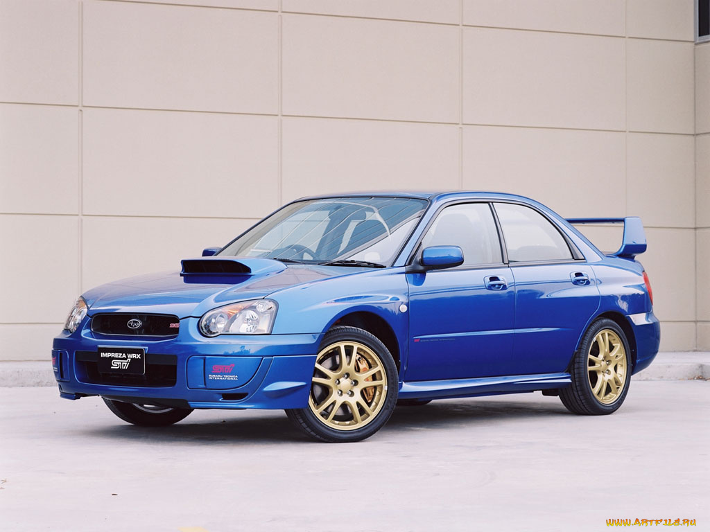 subaru, impreza, автомобили