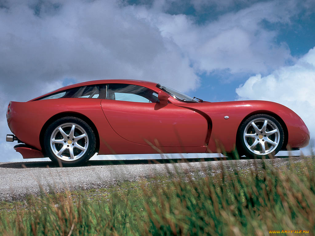 tvr, автомобили