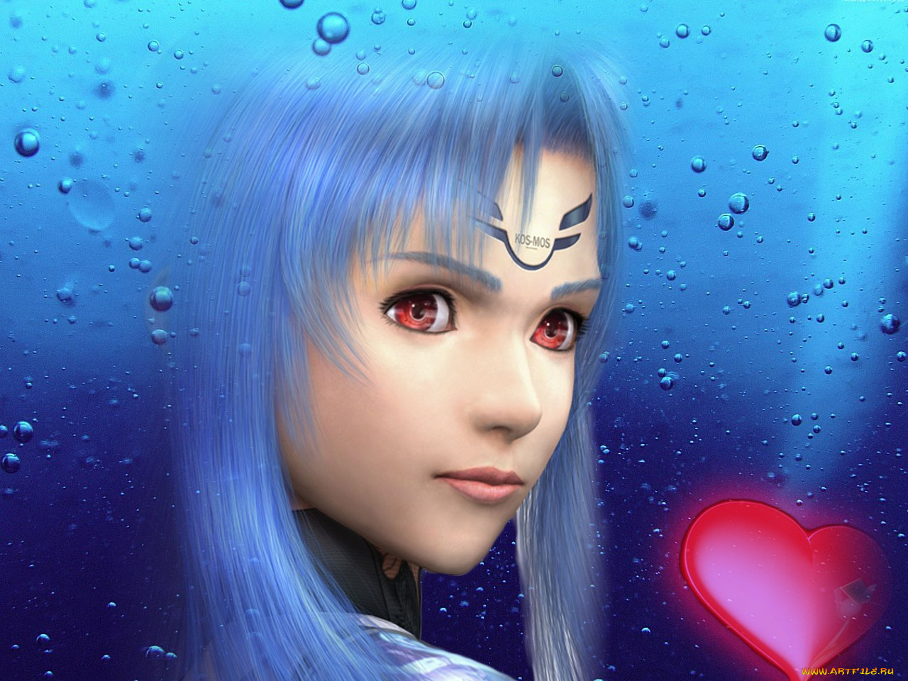 видео, игры, xenosaga, episode, ii