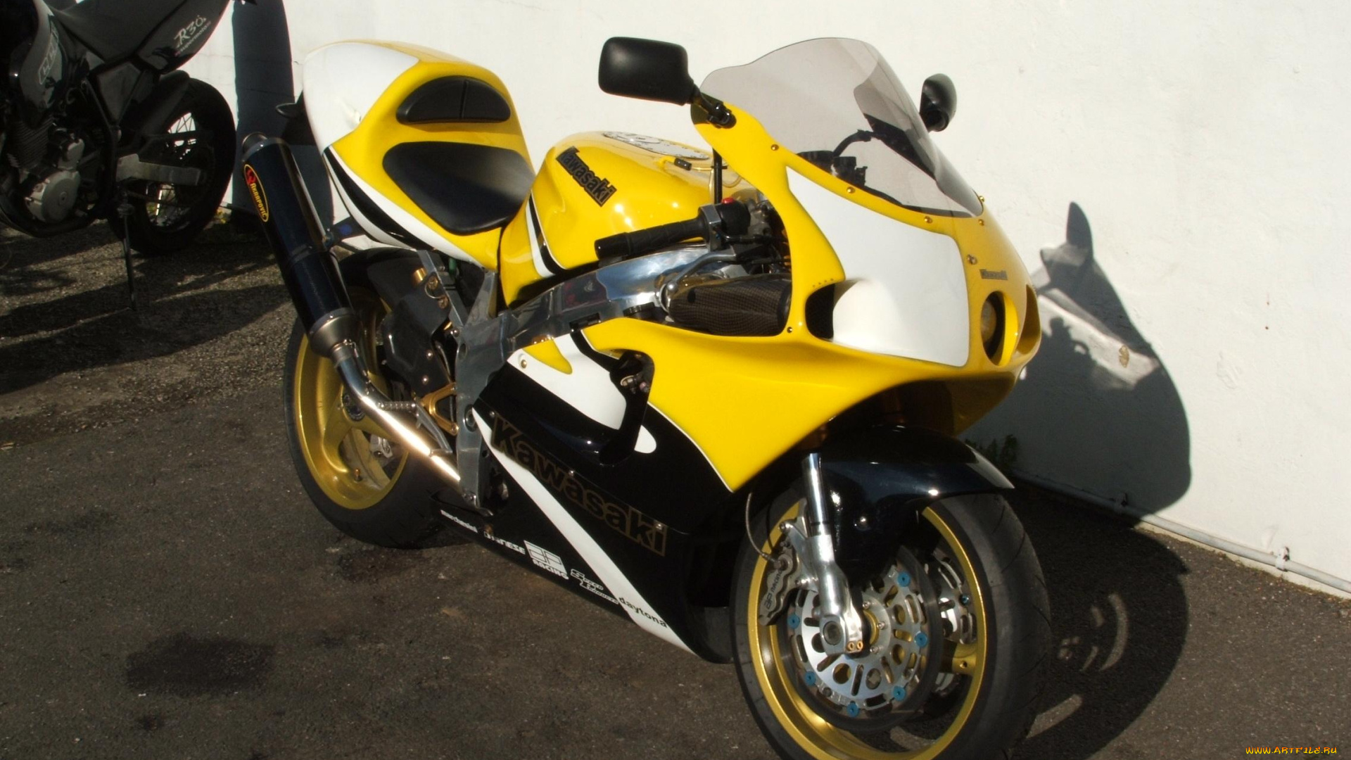 kawasaki, мотоциклы