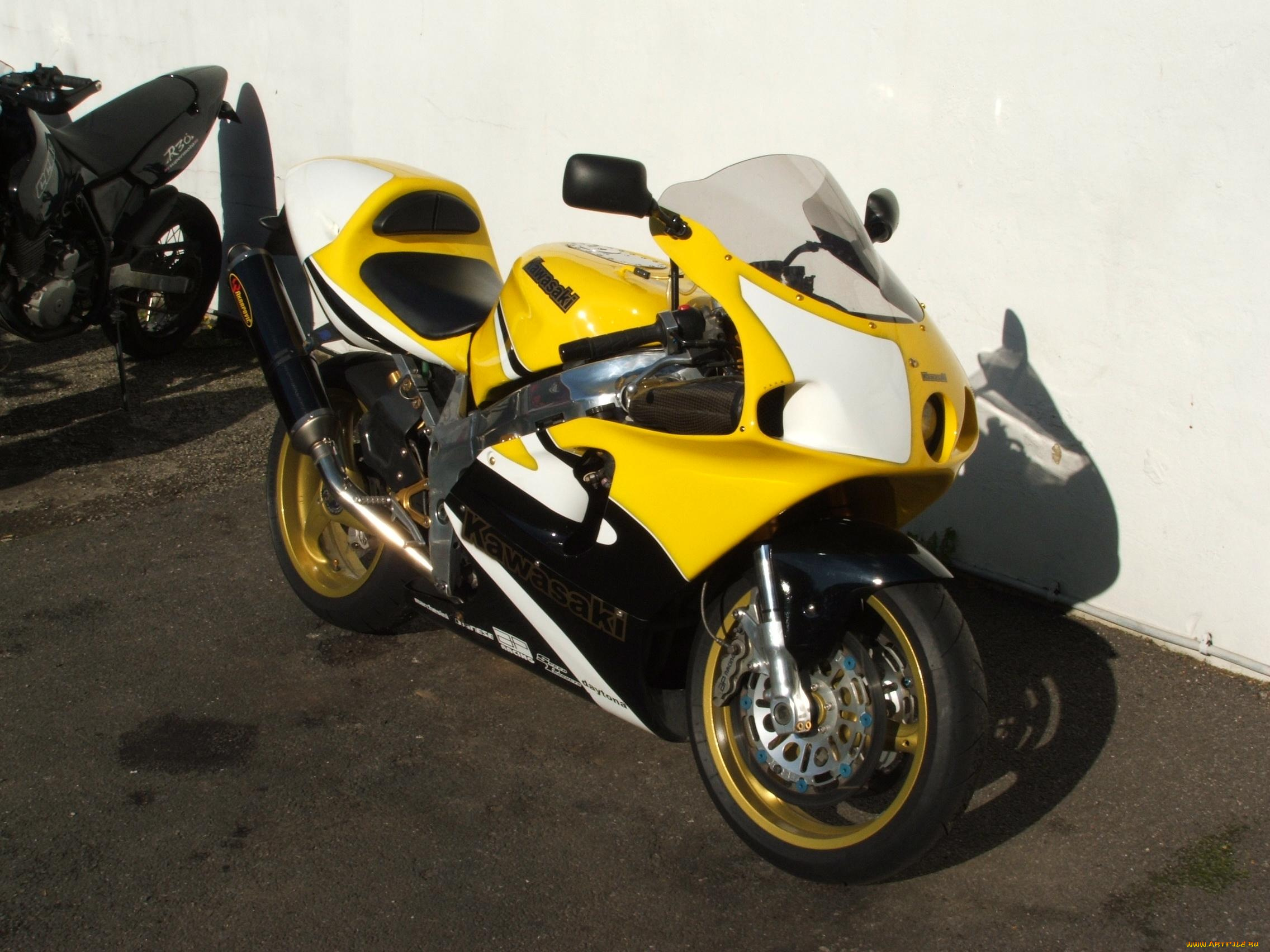 kawasaki, мотоциклы