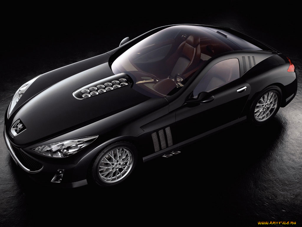 автомобили, peugeot