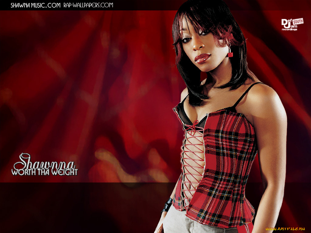 shawnna, музыка