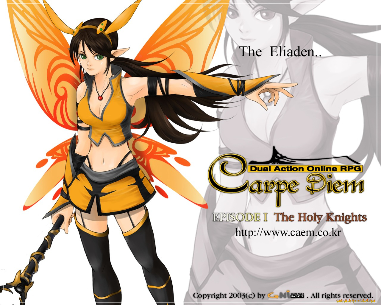 видео, игры, carpe, diem, episode, the, holy, knights