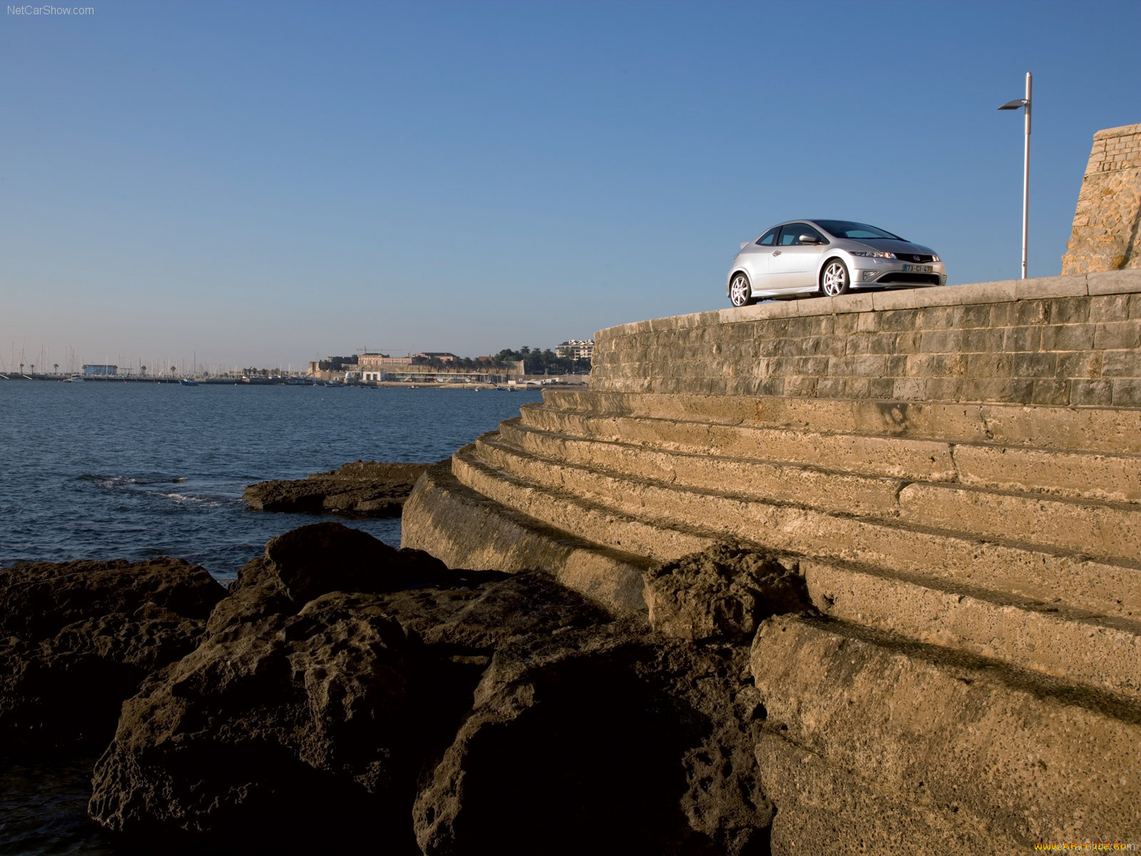 автомобили, honda