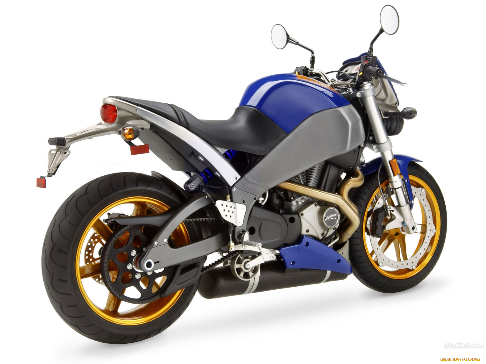 buell, lightning, xb12s, 2005, мотоциклы