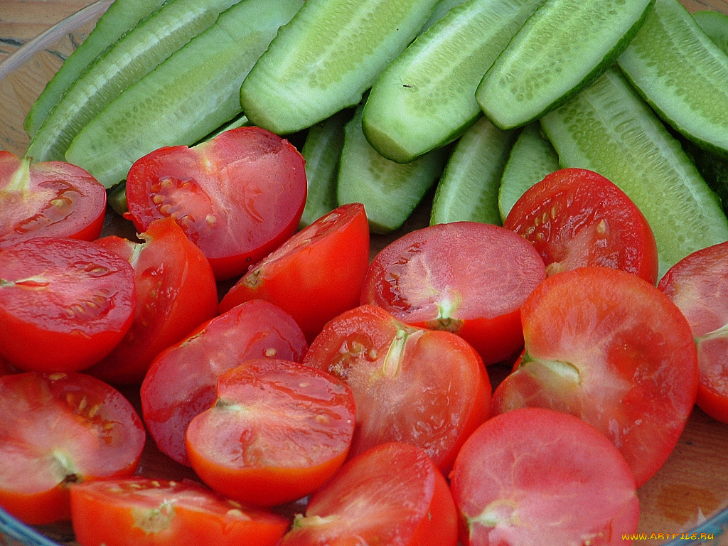 еда, овощи, помидоры, томаты