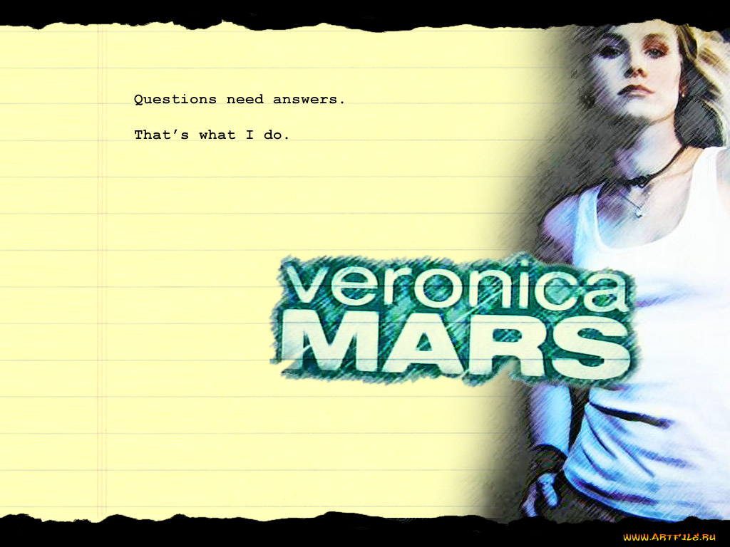 кино, фильмы, veronica, mars