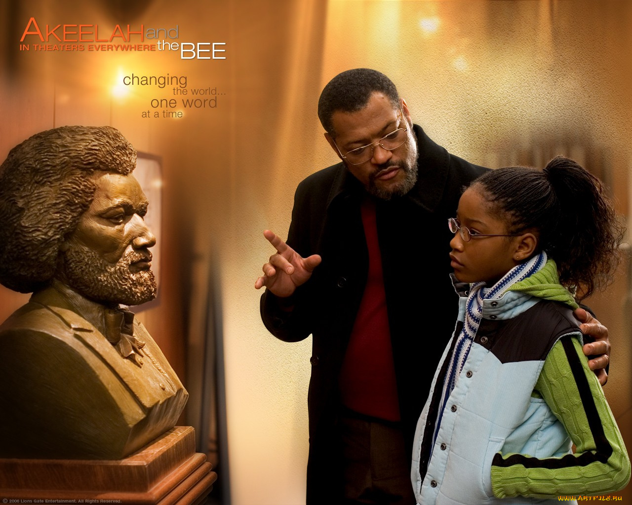 akeelah, and, the, bee, кино, фильмы