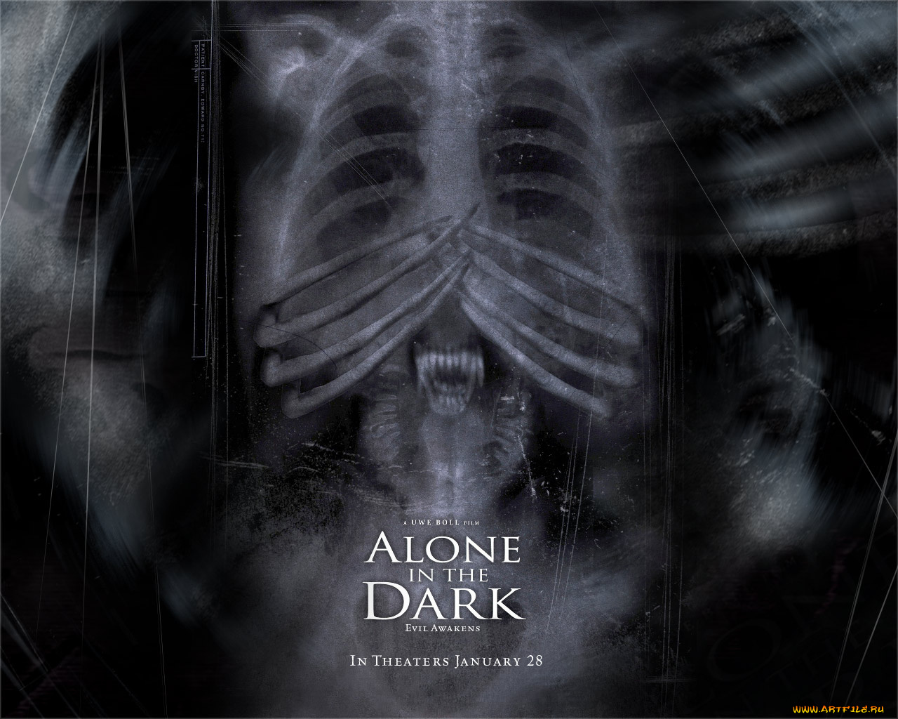 alone, in, the, dark, кино, фильмы
