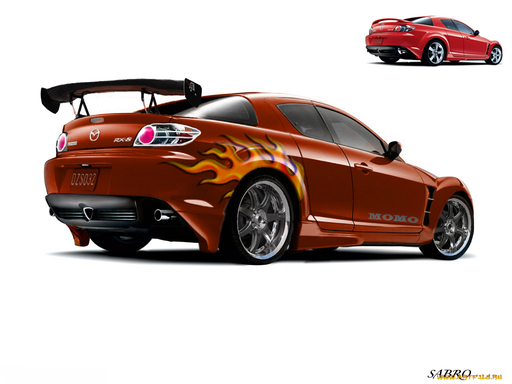 автомобили, mazda