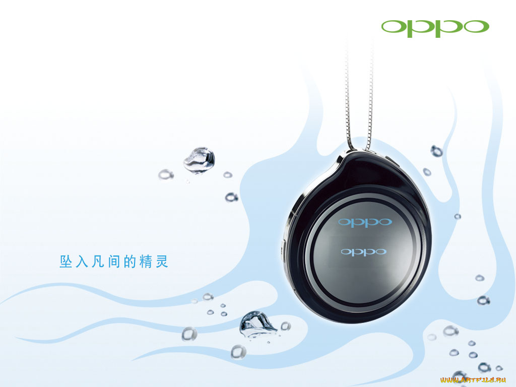 бренды, oppo