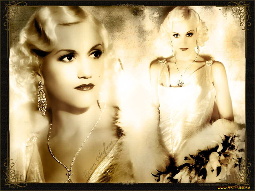 музыка, gwen, stefani