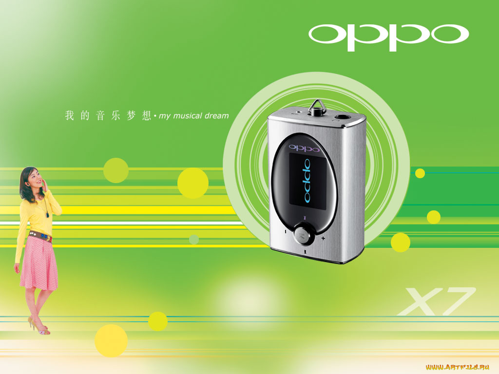 oppo, бренды