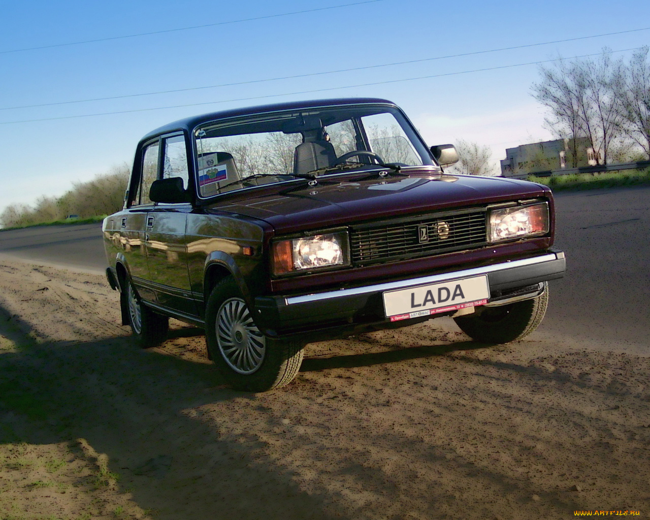 21053, автомобили, ваз