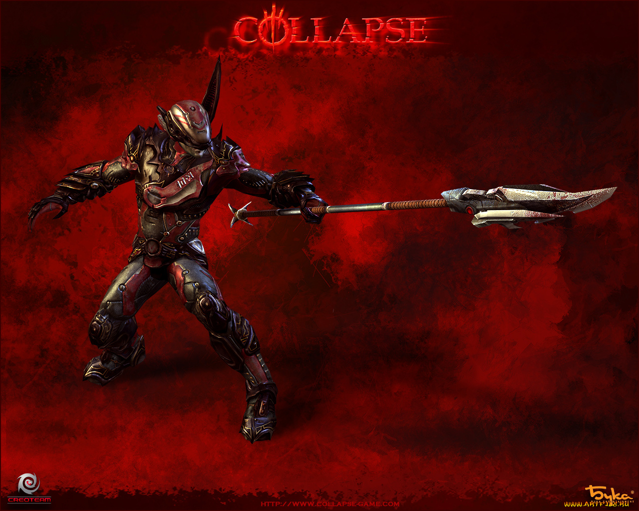 collapse, видео, игры