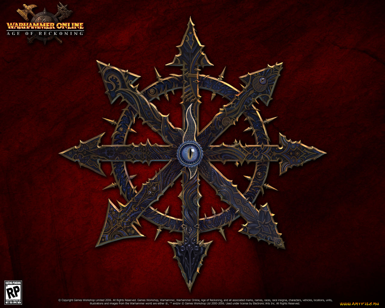 видео, игры, warhammer, online, age, of, reckoning