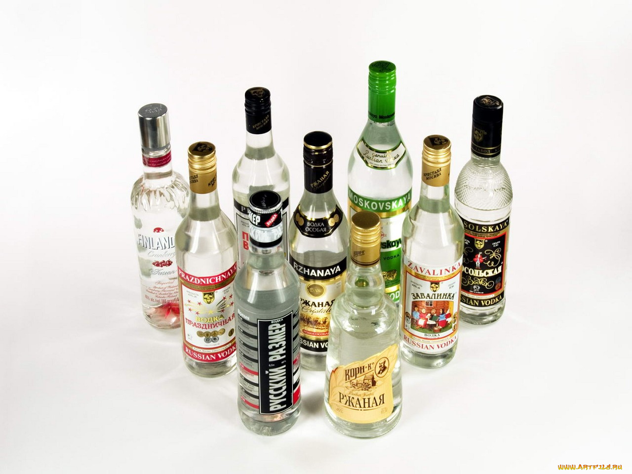 бренды, напитков, разное