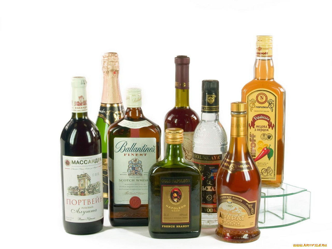 бренды, напитков, разное