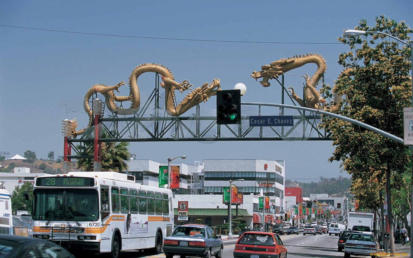 города, другое