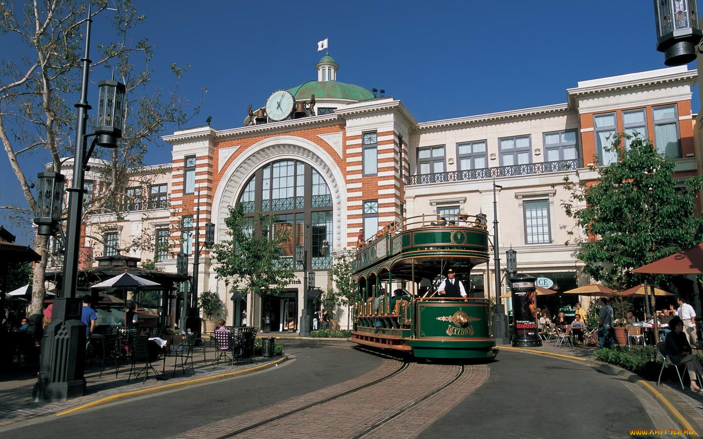 города, здания, дома