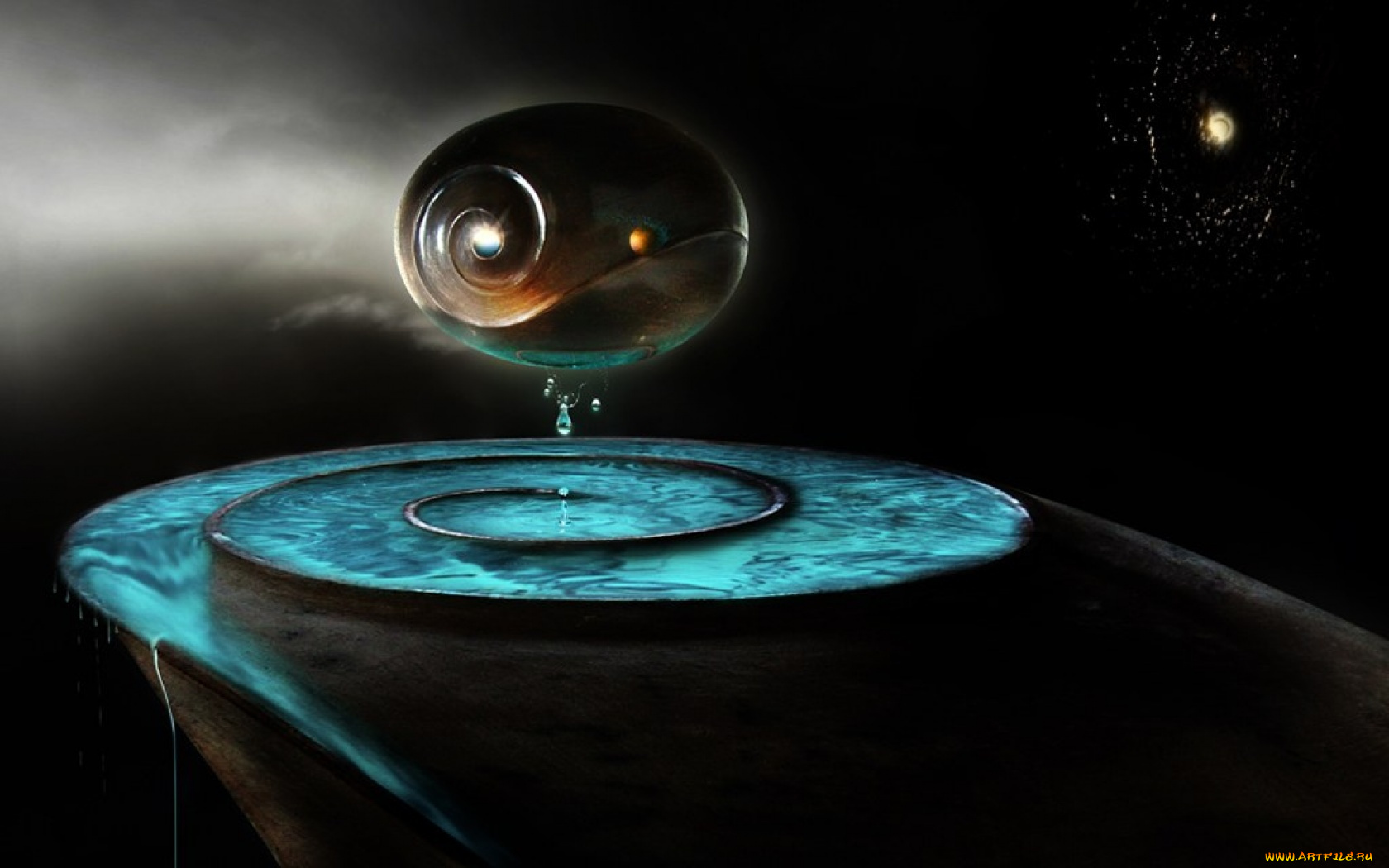 3д, графика, abstract, абстракции