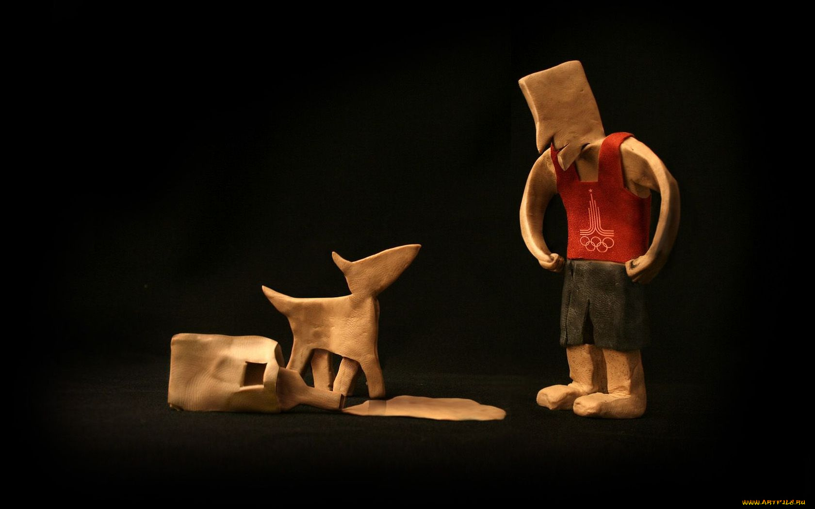 3д, графика, humor, юмор